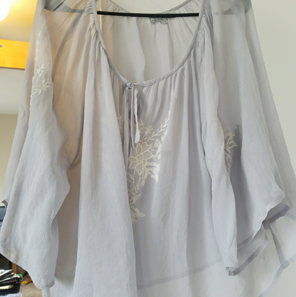 World Market Blouse